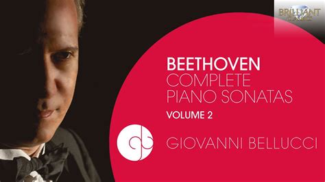 beethoven piano sonatas complete youtube
